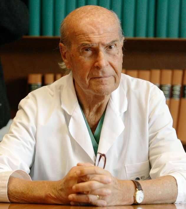 Doctor Rheumatologist Francesco