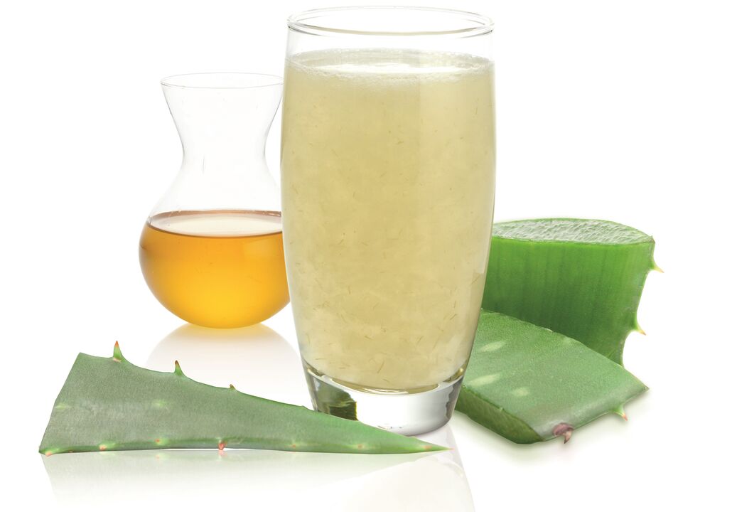 Honey and aloe for the treatment of cervical osteochondrosis. 