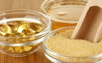 Popular remedies for the treatment of osteoarthritis of the knee joint
