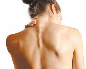 Cervical osteochondrosis a serious illness